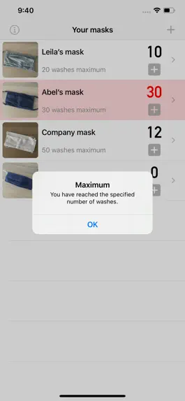 Game screenshot CleanMask hack