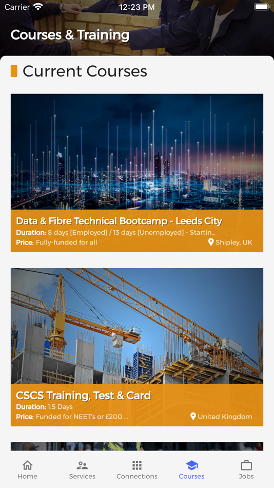 #5. Inside Connections (iOS) 由: Inside Connectiions Limited