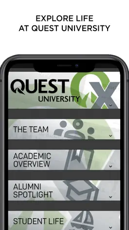 Game screenshot Quest University apk