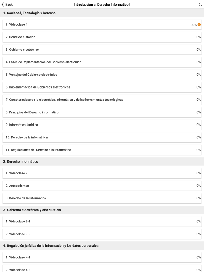 Círculo Alba Universidad