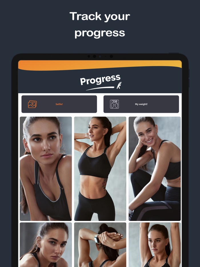 YoFit - Workout  Fitness