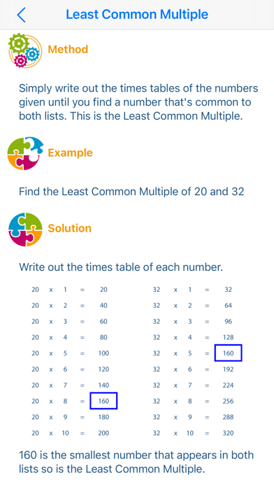 How to cancel & delete SAT Math : Number & Operations Lite from iphone & ipad 3