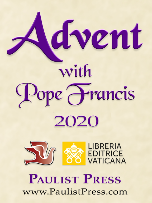 Advent with Pope Francis 2020のおすすめ画像1