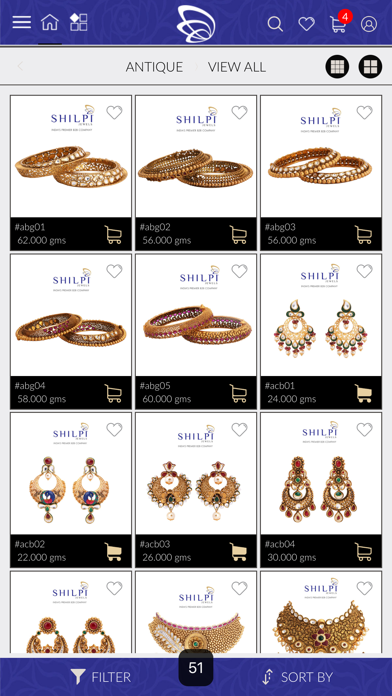 Shilpi Jewels Screenshot