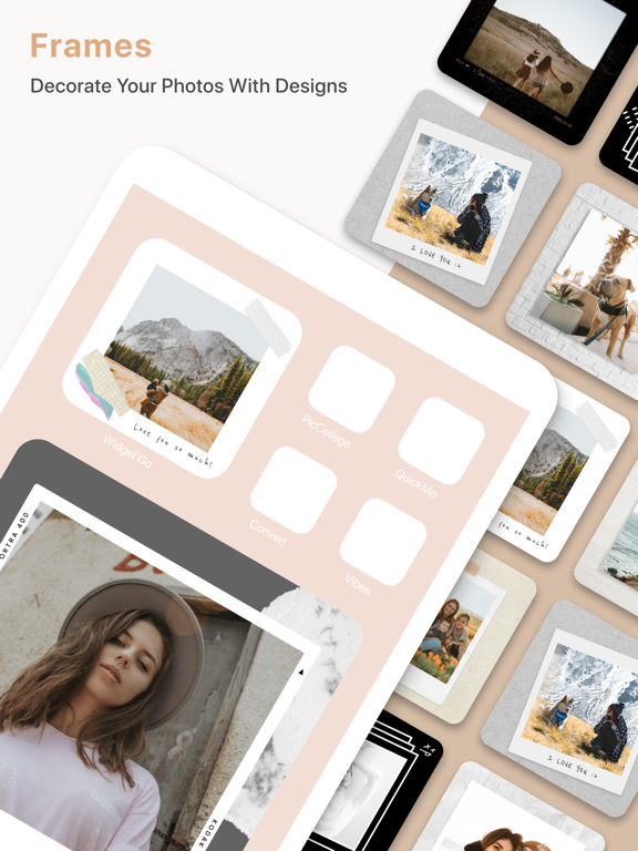 PicCo Widget - ホーム画面カスタマイズのおすすめ画像1
