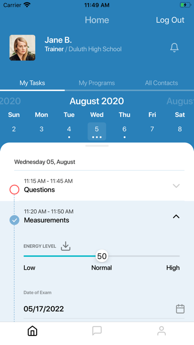 Compete Care Screenshot