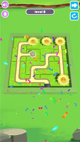 Game screenshot Water Connect Puzzle: Brain go mod apk