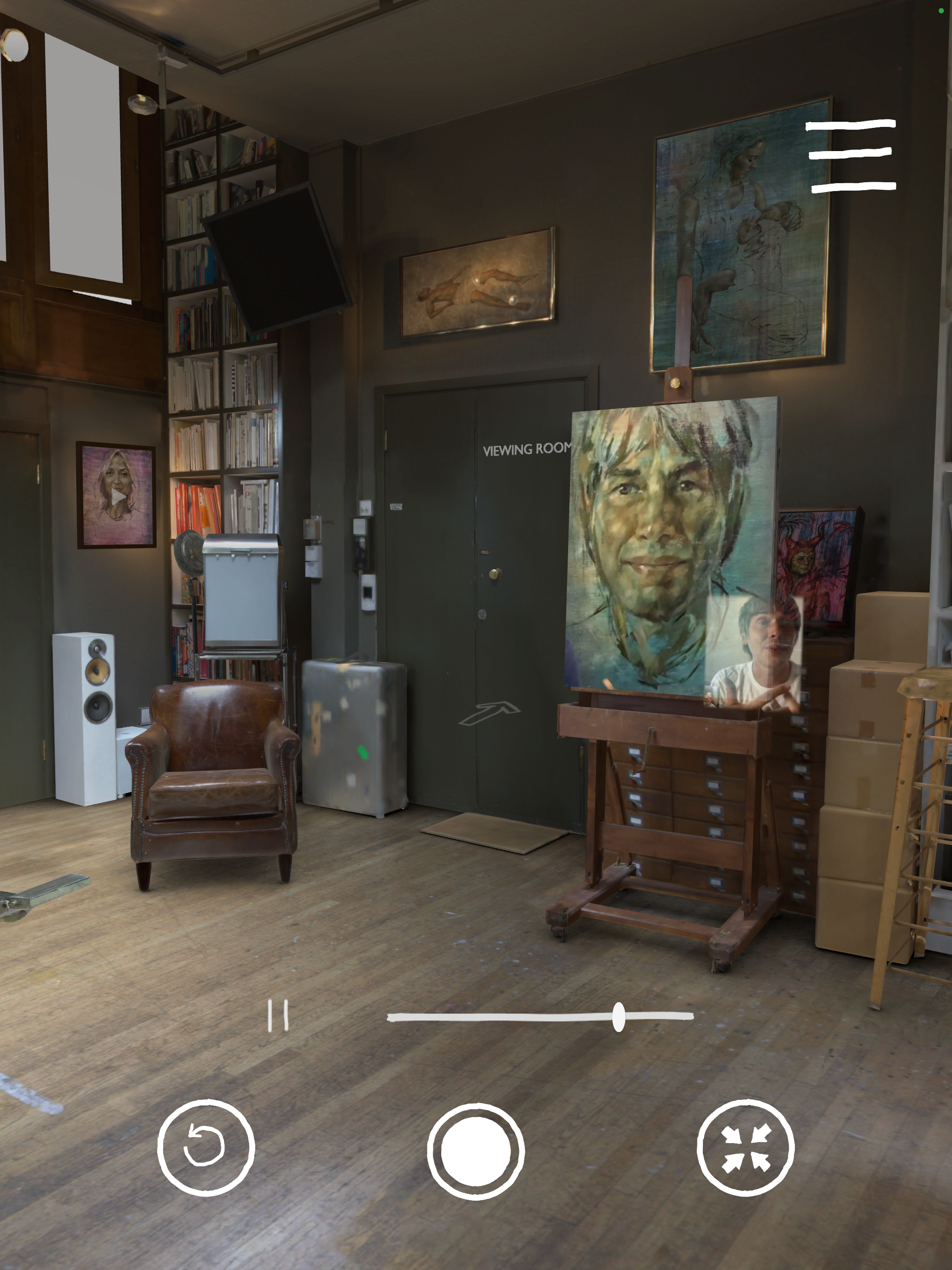 Jonathan Yeo Studio