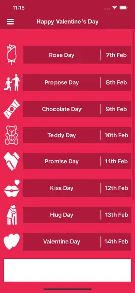 Game screenshot Valentine's Day Cards & Wishes mod apk