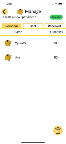 Game screenshot Spotfile hack