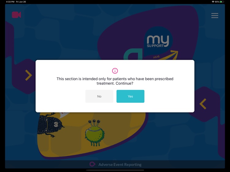 MySupport Clinic Hub screenshot-4