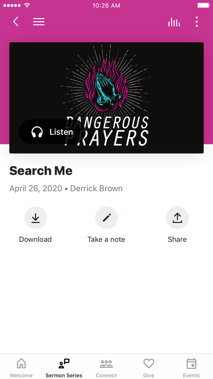 Impact Church Hartwell