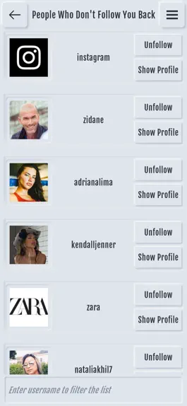 Game screenshot Followers Manager mod apk