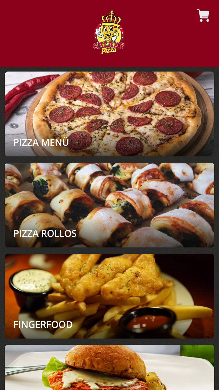 Galaxy Pizza Bad Fallingbostel