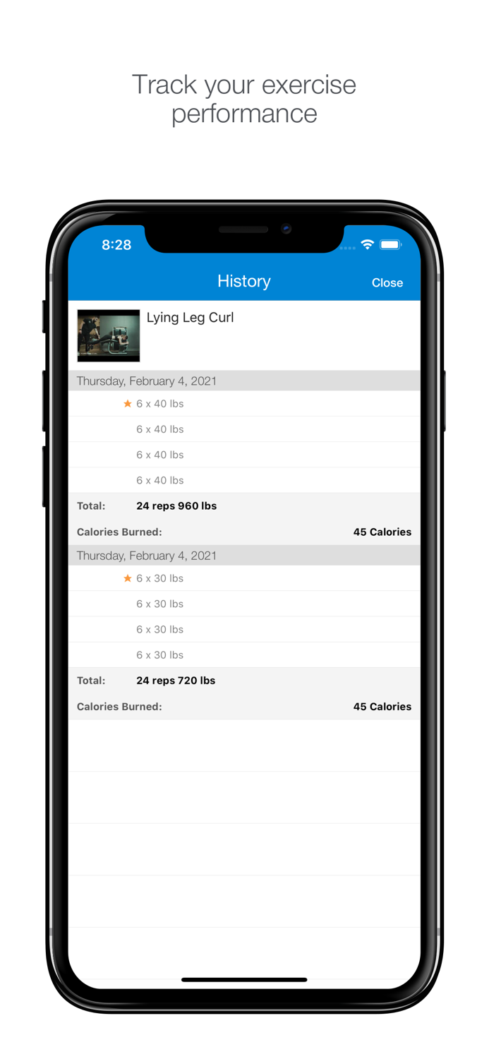 Physique Development Training