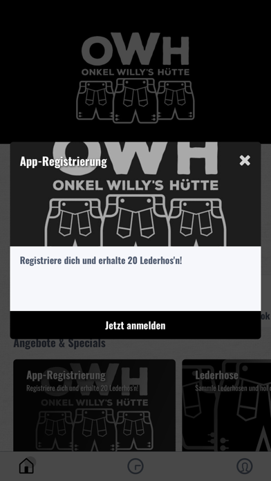Onkel Willy's Hütte Screenshot