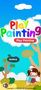 Play Painting screenshot #1 for iPhone