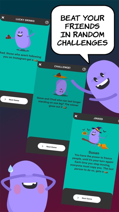 LOCOS! - Party Game Screenshot