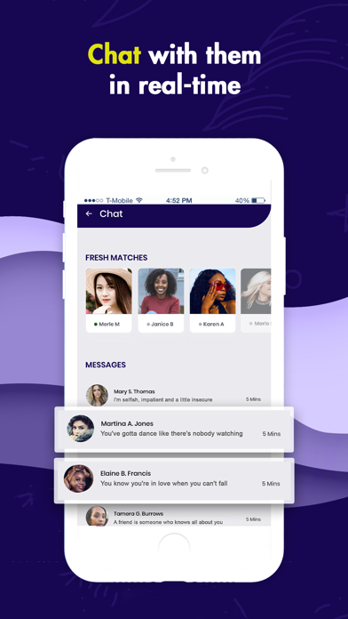 ZoMate: Zodiac Dating Chat Screenshot