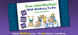 Game screenshot 5 Little Monkeys Nothing to Do mod apk