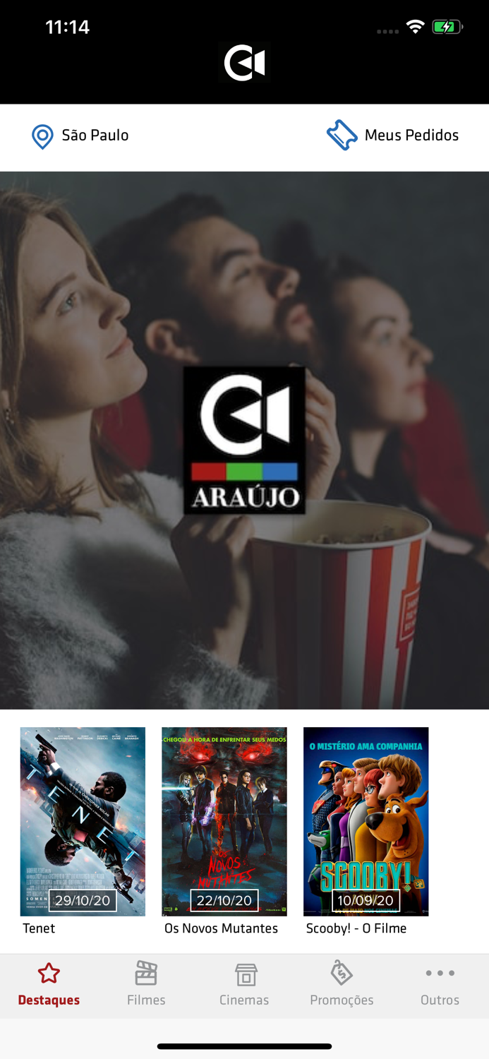 Cine Araújo