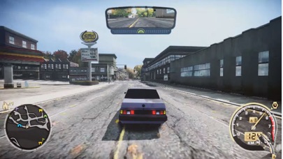 Car Drift Racing Simulator 21 Screenshot