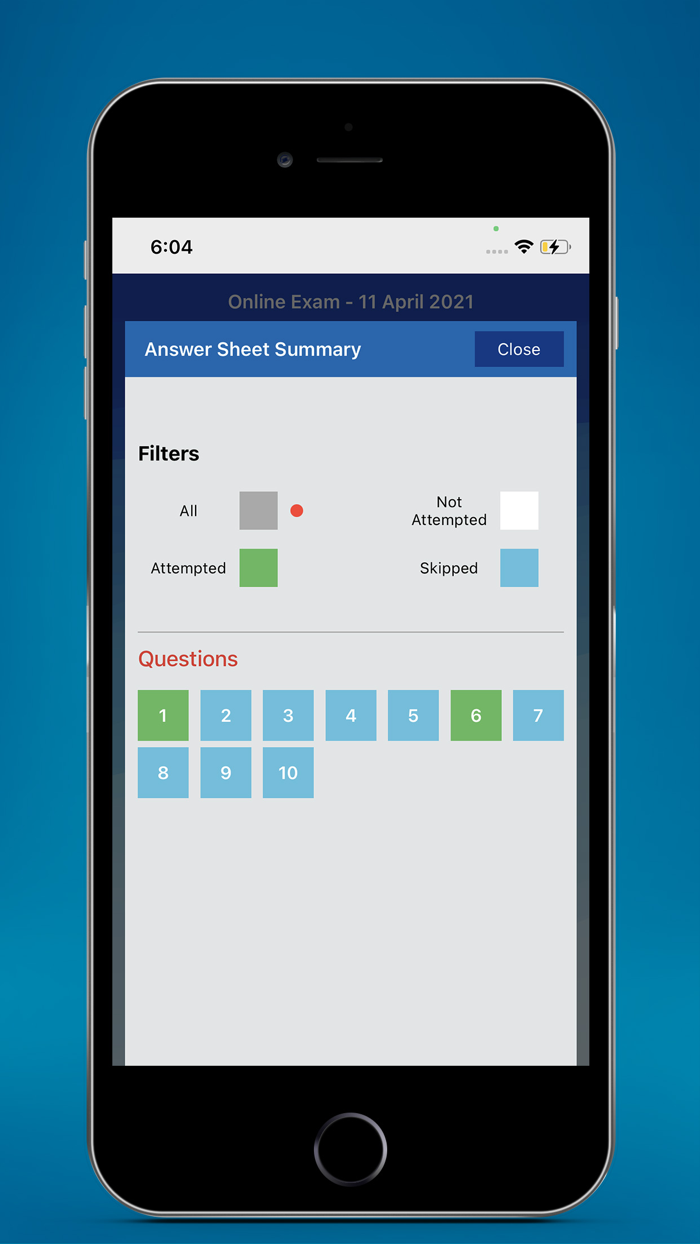 QQ Quality Questions