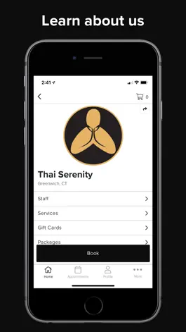 Game screenshot Thai Serenity Spa apk