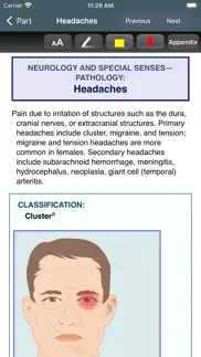 first aid usmle step 1 2021 iphone screenshot 4