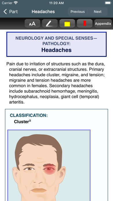 First Aid USMLE Step ... screenshot1