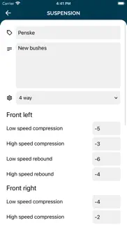 How to cancel & delete circuit settings 2