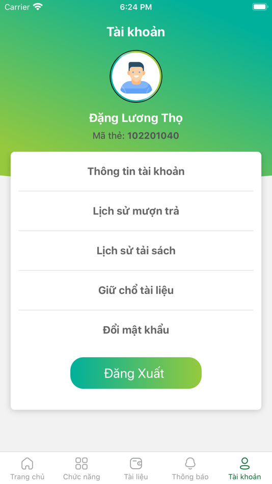 #5. Library Mobie (iOS) 由: Pyramid Software and Consulting Company Limited