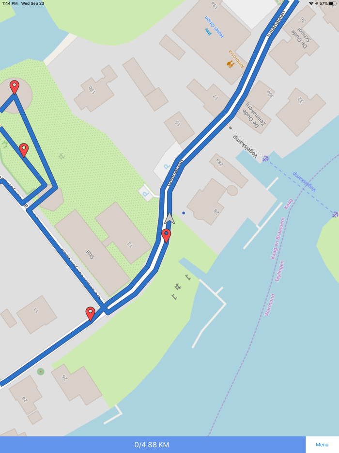 Familie Wandelpad Kaag