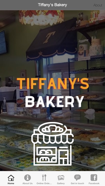 Tiffanys Bakery