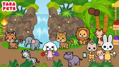 Yasa Pets Island Screenshot