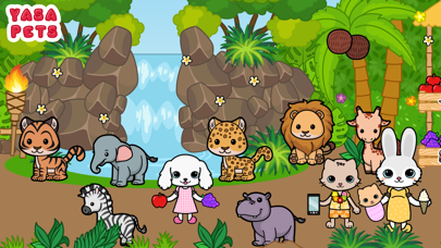 Yasa Pets Islandのおすすめ画像4