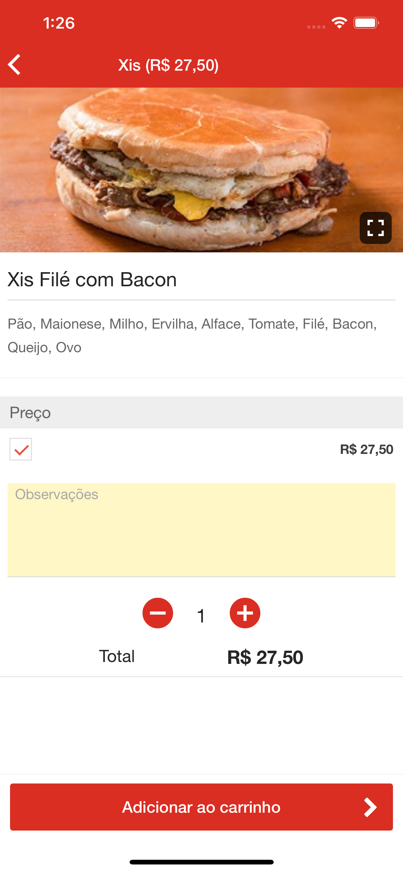 Tchê Delivery