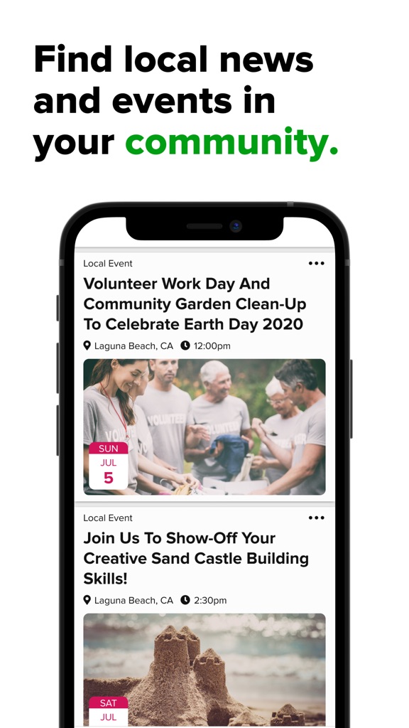 【图】Patch – Local News(截图2) 【图】Patch – Local News(截图2)