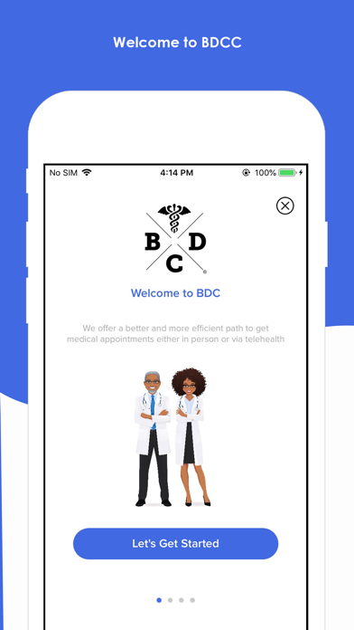 Black Doctors Consortiu‪m Screenshot