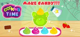 Game screenshot Vampire candy party apk