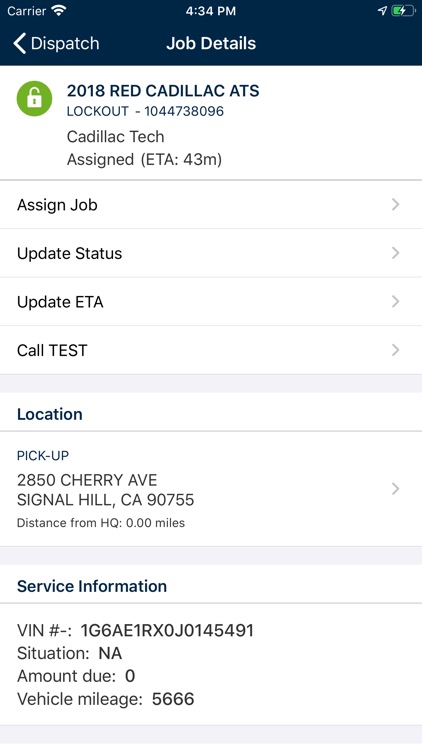 Cadillac Technician Mobile App screenshot-6
