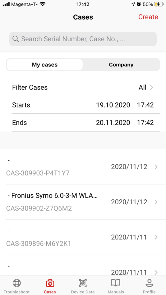#5. Fronius Solar.SOS (iOS) 由: Fronius International GmbH
