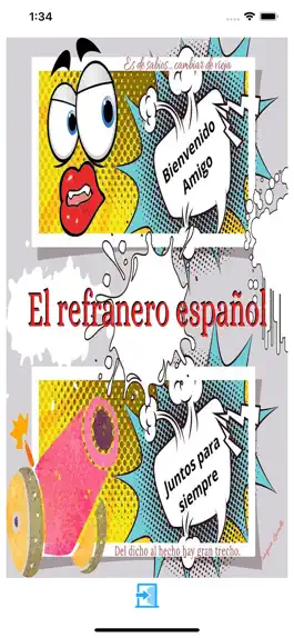 Game screenshot El refranero hack