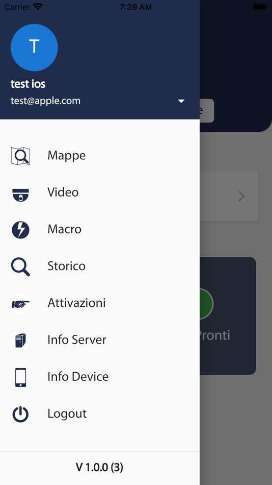 #3. Eureka Server App (iOS) 由: Alessandro Piredda