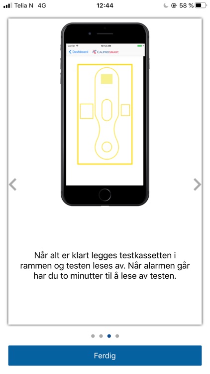 CalproSmart Deep Link