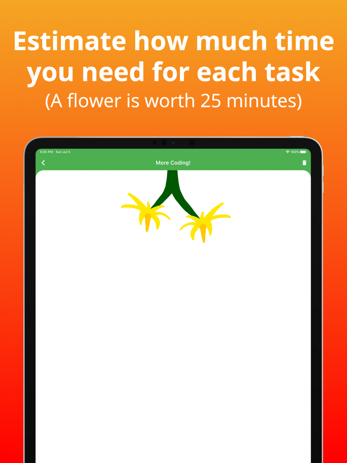 ConcentratedTomato Focus Timer