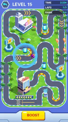 Game screenshot Speed'N Passion: Racing King hack