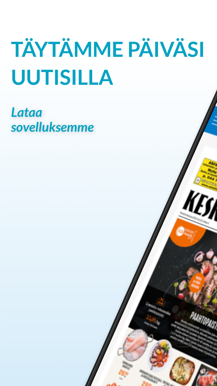 Keski-Uusimaa päivän lehti