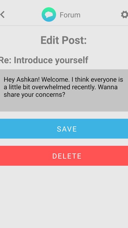 Burnie App - Your Community