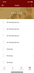 Anchored in Truth Ministries screenshot #2 for iPhone